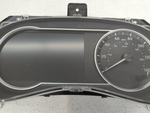 2020 Nissan Kicks Instrument Cluster Speedometer Gauges P/N:24810 5RW0B Fits OEM Used Auto Parts