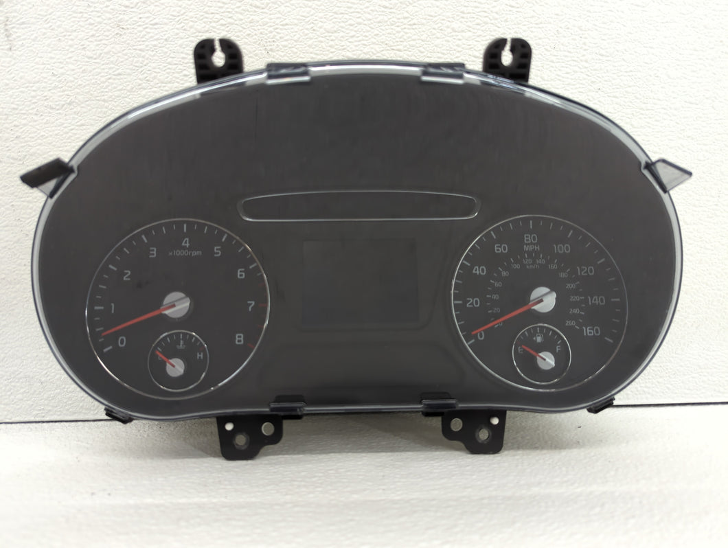 2019-2020 Kia Sorento Instrument Cluster Speedometer Gauges P/N:TN157410-2301 94021-C6DV0 Fits 2019 2020 OEM Used Auto Parts