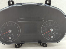 2019-2020 Kia Sorento Instrument Cluster Speedometer Gauges P/N:TN157410-2301 94021-C6DV0 Fits 2019 2020 OEM Used Auto Parts