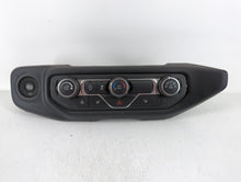 2021-2022 Chrysler Pacifica Climate Control Module Temperature AC/Heater Replacement P/N:P7BU60DX9AA 45301 Fits 2021 2022 OEM Used Auto Parts