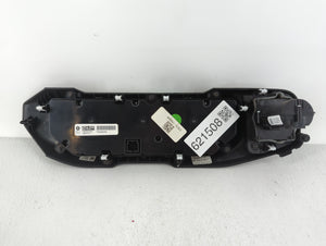 2021-2022 Chrysler Pacifica Climate Control Module Temperature AC/Heater Replacement P/N:P7BU60DX9AA 45301 Fits 2021 2022 OEM Used Auto Parts