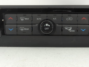 2022 Jeep Compass Climate Control Module Temperature AC/Heater Replacement P/N:P68518284AB Fits OEM Used Auto Parts