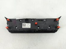 2022 Jeep Compass Climate Control Module Temperature AC/Heater Replacement P/N:50152046 P68518284AB Fits OEM Used Auto Parts