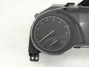 2019-2022 Toyota Camry Instrument Cluster Speedometer Gauges P/N:83800-0XD22-00 Fits 2019 2020 2021 2022 OEM Used Auto Parts