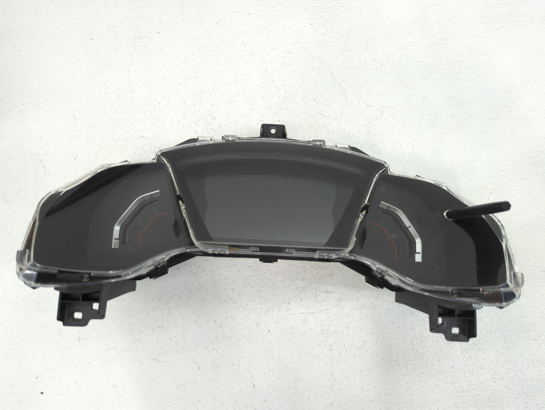 2017-2019 Honda Civic Instrument Cluster Speedometer Gauges P/N:FA0518173 78100-TBF-A110-M1 Fits 2017 2018 2019 OEM Used Auto Parts