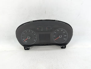 2018-2019 Gmc Terrain Instrument Cluster Speedometer Gauges P/N:84424072 Fits 2018 2019 OEM Used Auto Parts