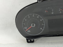 2018-2019 Gmc Terrain Instrument Cluster Speedometer Gauges P/N:84424072 Fits 2018 2019 OEM Used Auto Parts