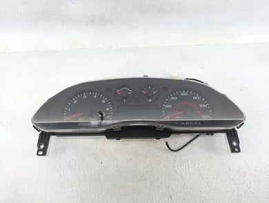 2010-2011 Ford Ranger Instrument Cluster Speedometer Gauges P/N:AL54-10849-AD Fits 2010 2011 OEM Used Auto Parts