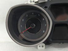 2011 Hyundai Elantra Instrument Cluster Speedometer Gauges P/N:94001-3X230 94001-3Y000 Fits OEM Used Auto Parts