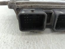 2009 Nissan Versa PCM Engine Control Computer ECU ECM PCU OEM P/N:MEC900-610 B1 Fits OEM Used Auto Parts