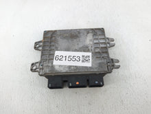 2009 Nissan Versa PCM Engine Control Computer ECU ECM PCU OEM P/N:MEC900-610 B1 Fits OEM Used Auto Parts