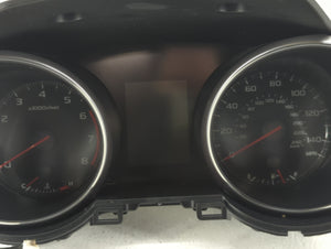 2015 Subaru Legacy Instrument Cluster Speedometer Gauges P/N:A2C87065803 A2C87064303 Fits OEM Used Auto Parts