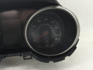 2015 Subaru Legacy Instrument Cluster Speedometer Gauges P/N:A2C87065803 A2C87064303 Fits OEM Used Auto Parts