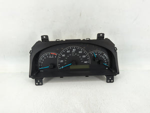 2012 Toyota Camry Instrument Cluster Speedometer Gauges P/N:83800-0X100-00 Fits OEM Used Auto Parts