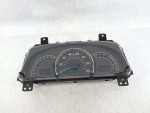 2015-2017 Toyota Camry Instrument Cluster Speedometer Gauges P/N:83800-0X790-00 Fits 2015 2016 2017 OEM Used Auto Parts