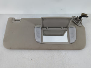 2015-2022 Subaru Legacy Sun Visor Shade Replacement Passenger Right Mirror Fits Fits 2015 2016 2017 2018 2019 2020 2021 2022 OEM Used Auto Parts