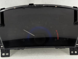 2014-2015 Honda Civic Instrument Cluster Speedometer Gauges P/N:78200-TR3-A011-M1 Fits 2014 2015 OEM Used Auto Parts