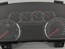 2014-2015 Chevrolet Silverado 1500 Instrument Cluster Speedometer Gauges P/N:23259635 23448515 Fits 2014 2015 2017 2018 2019 OEM Used Auto Parts