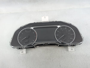 2021 Nissan Rogue Instrument Cluster Speedometer Gauges P/N:6MR2A Fits OEM Used Auto Parts