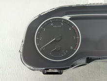 2021 Nissan Rogue Instrument Cluster Speedometer Gauges P/N:6MR2A Fits OEM Used Auto Parts