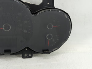 2012-2013 Kia Soul Instrument Cluster Speedometer Gauges P/N:94009-2K320 Fits 2012 2013 OEM Used Auto Parts