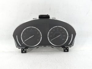 2016-2017 Acura Mdx Instrument Cluster Speedometer Gauges P/N:78100-TZ6-A710-M1 Fits 2016 2017 OEM Used Auto Parts