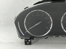 2016-2017 Acura Mdx Instrument Cluster Speedometer Gauges P/N:78100-TZ6-A710-M1 Fits 2016 2017 OEM Used Auto Parts