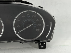 2016-2017 Acura Mdx Instrument Cluster Speedometer Gauges P/N:78100-TZ6-A710-M1 Fits 2016 2017 OEM Used Auto Parts