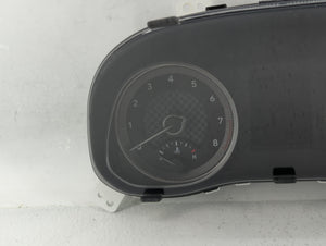 2019-2020 Hyundai Elantra Instrument Cluster Speedometer Gauges P/N:94041-F3070 94051-F3130 Fits 2019 2020 OEM Used Auto Parts