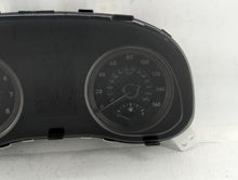 2019-2020 Hyundai Elantra Instrument Cluster Speedometer Gauges P/N:94041-F3070 94051-F3130 Fits 2019 2020 OEM Used Auto Parts