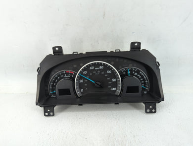 2015-2017 Toyota Camry Instrument Cluster Speedometer Gauges P/N:83800-0X790-00 Fits 2015 2016 2017 OEM Used Auto Parts