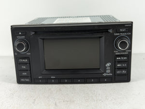 2012-2014 Subaru Impreza Radio AM FM Cd Player Receiver Replacement P/N:86201FJ630 Fits 2012 2013 2014 OEM Used Auto Parts