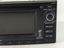 2012-2014 Subaru Impreza Radio AM FM Cd Player Receiver Replacement P/N:86201FJ630 Fits 2012 2013 2014 OEM Used Auto Parts