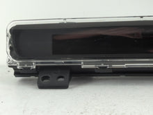 2010-2012 Mazda Cx-9 Radio AM FM Cd Player Receiver Replacement P/N:TD11 61 1J0 Fits 2010 2011 2012 OEM Used Auto Parts