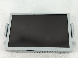 2012-2014 Ford Edge Information Display Screen