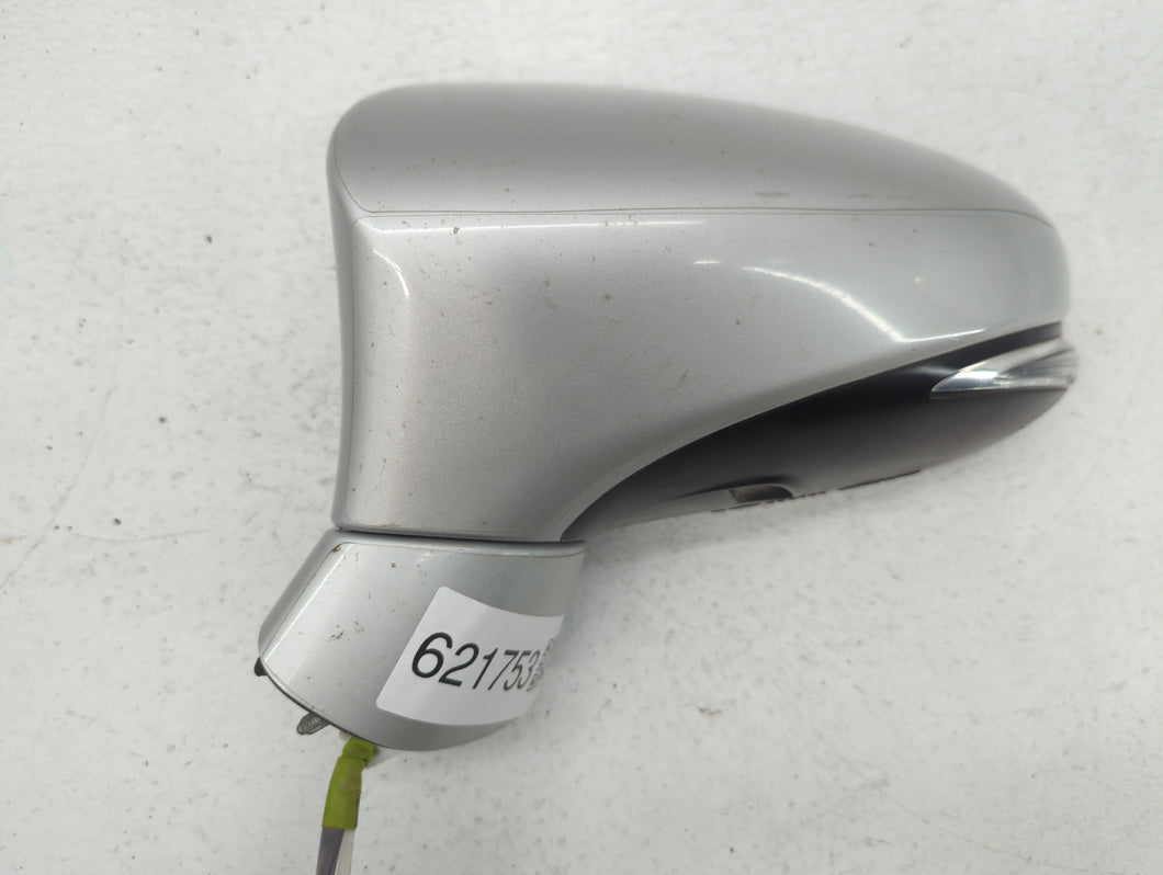 2011-2012 Lexus Ct200h Side Mirror Replacement Driver Left View Door Mirror P/N:III E13 027486 Fits 2011 2012 OEM Used Auto Parts