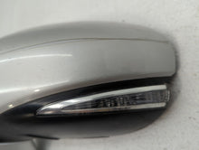 2011-2012 Lexus Ct200h Side Mirror Replacement Driver Left View Door Mirror P/N:III E13 027486 Fits 2011 2012 OEM Used Auto Parts