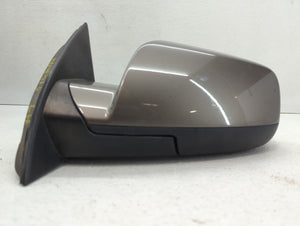 2010-2011 Gmc Terrain Side Mirror Replacement Driver Left View Door Mirror P/N:20858731 20858729 Fits 2010 2011 OEM Used Auto Parts