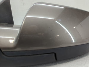 2010-2011 Gmc Terrain Side Mirror Replacement Driver Left View Door Mirror P/N:20858731 20858729 Fits 2010 2011 OEM Used Auto Parts