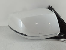 2016-2017 Cadillac Xts Side Mirror Replacement Passenger Right View Door Mirror P/N:23472083 23192675 Fits 2016 2017 OEM Used Auto Parts