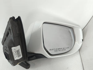 2016-2017 Cadillac Xts Side Mirror Replacement Passenger Right View Door Mirror P/N:23472083 23192675 Fits 2016 2017 OEM Used Auto Parts