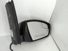 2013-2018 Ford C-Max Side Mirror Replacement Passenger Right View Door Mirror P/N:270 0924 Fits 2013 2014 2015 2016 2017 2018 OEM Used Auto Parts