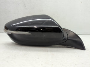 2018 Kia Forte Side Mirror Replacement Passenger Right View Door Mirror P/N:E4023916 Fits OEM Used Auto Parts