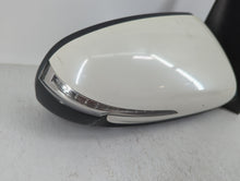 2014-2017 Kia Forte Side Mirror Replacement Passenger Right View Door Mirror P/N:E4034280 Fits 2014 2015 2016 2017 OEM Used Auto Parts