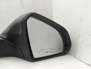 2018-2019 Hyundai Sonata Side Mirror Replacement Passenger Right View Door Mirror P/N:87620-C2520S3B 87620-C2580PR3 Fits 2018 2019 OEM Used Auto Parts