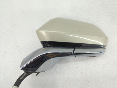 2013-2014 Lincoln Mkz Side Mirror Replacement Driver Left View Door Mirror P/N:DP53-17680 Fits 2013 2014 OEM Used Auto Parts