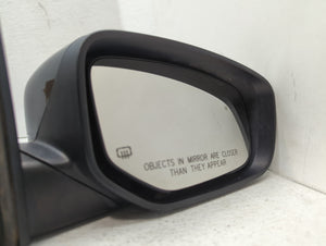 2013-2016 Dodge Dart Side Mirror Replacement Passenger Right View Door Mirror P/N:805000 1TA121CLAI Fits 2013 2014 2015 2016 OEM Used Auto Parts