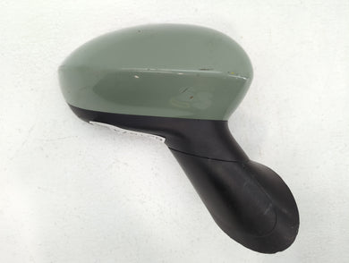 2012-2013 Fiat 500 Side Mirror Replacement Passenger Right View Door Mirror P/N:IIIA053153 Fits 2012 2013 OEM Used Auto Parts