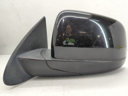 2018 Dodge Durango Side Mirror Replacement Driver Left View Door Mirror P/N:1NT29BR8AJ 1NT29AXRAJ, E11026536, E11026144 Fits OEM Used Auto Parts - Oemusedautoparts1.com