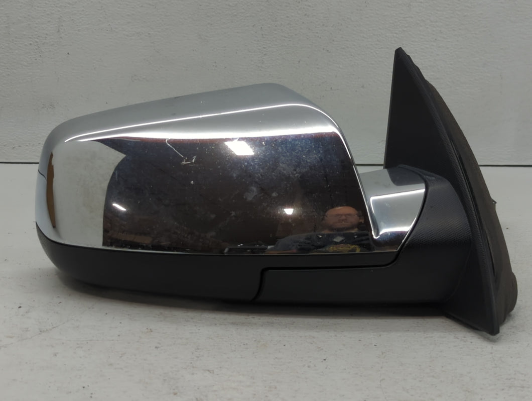 2010-2011 Gmc Terrain Side Mirror Replacement Passenger Right View Door Mirror Fits 2010 2011 OEM Used Auto Parts